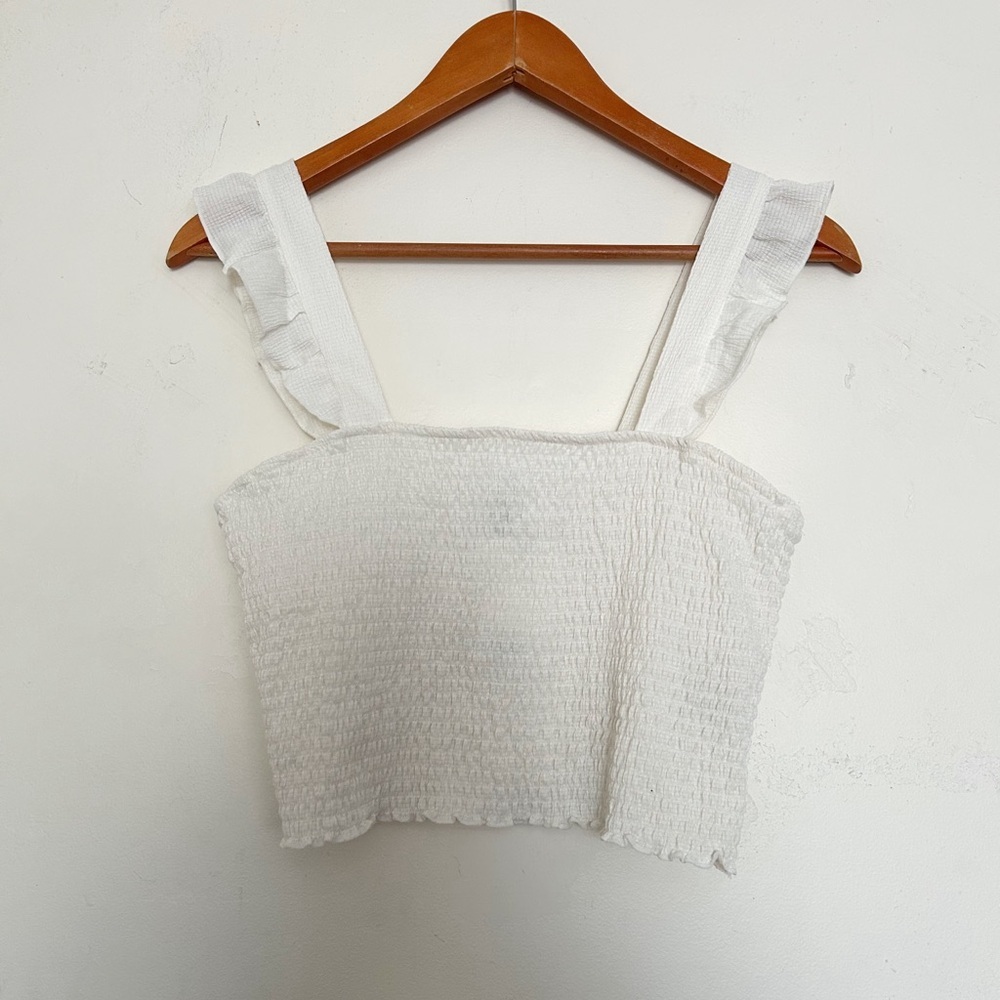 H&M crop top